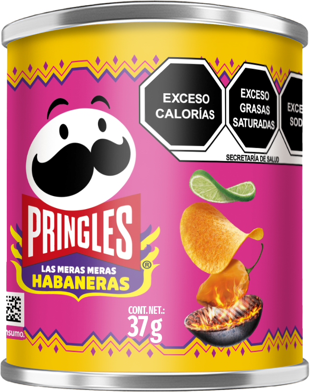 Pringles Picantes