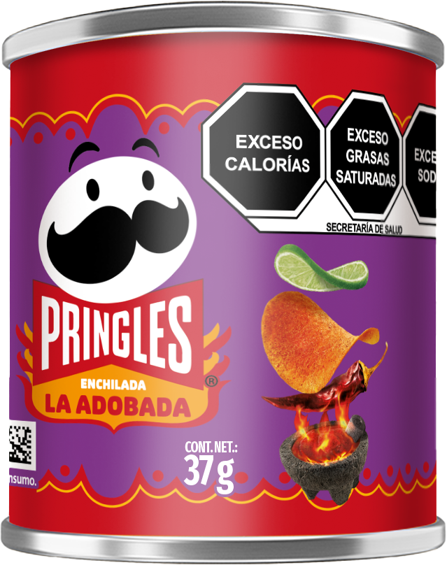 Pringles Nuevo Sabores