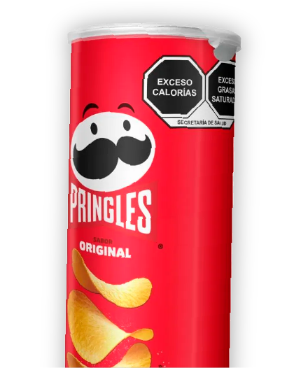 Papas Pringles