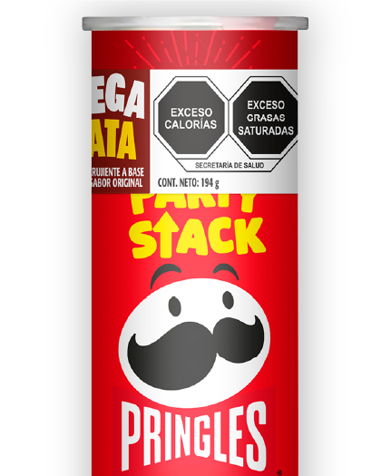 Papas Pringles